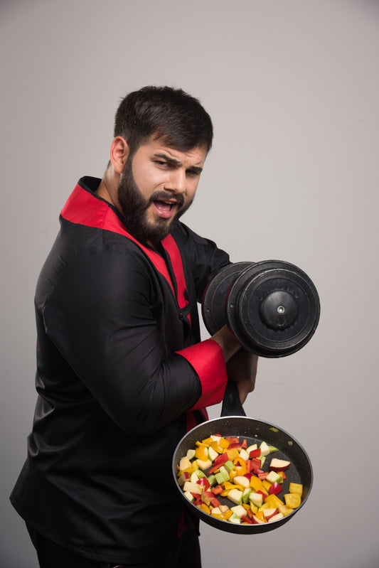 Best products for fitness nutrition and muscles